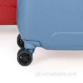 SUNDES FACTORY BOW MOQ Rodas de bagagem personalizadas